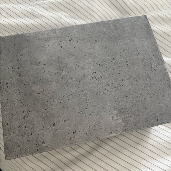 Stock X verified Jordan 4 concrete size 10 men’s. Good condition - Picture 8 of 9